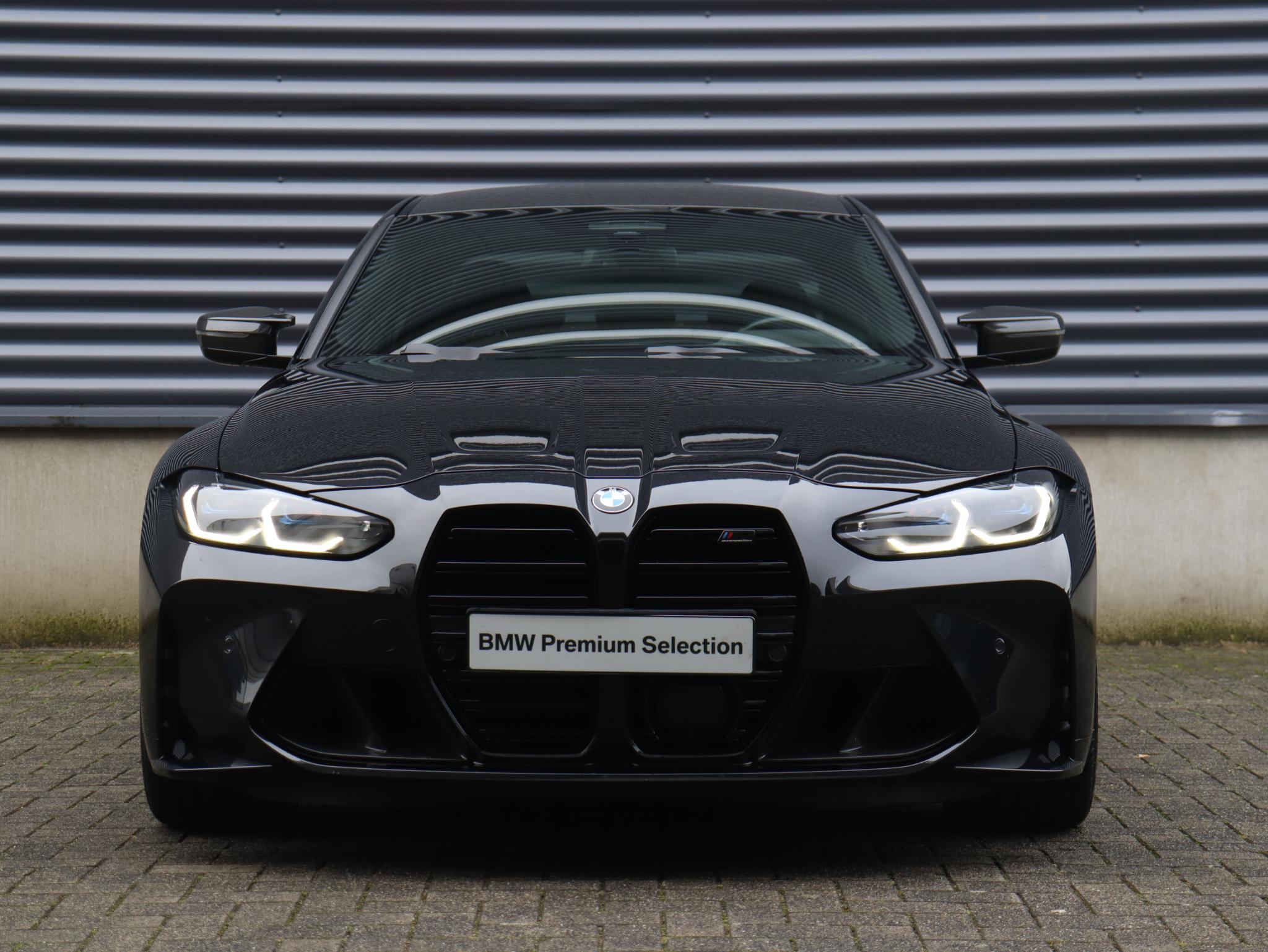 BMW M3 Sedan Competition - Afbeelding 3