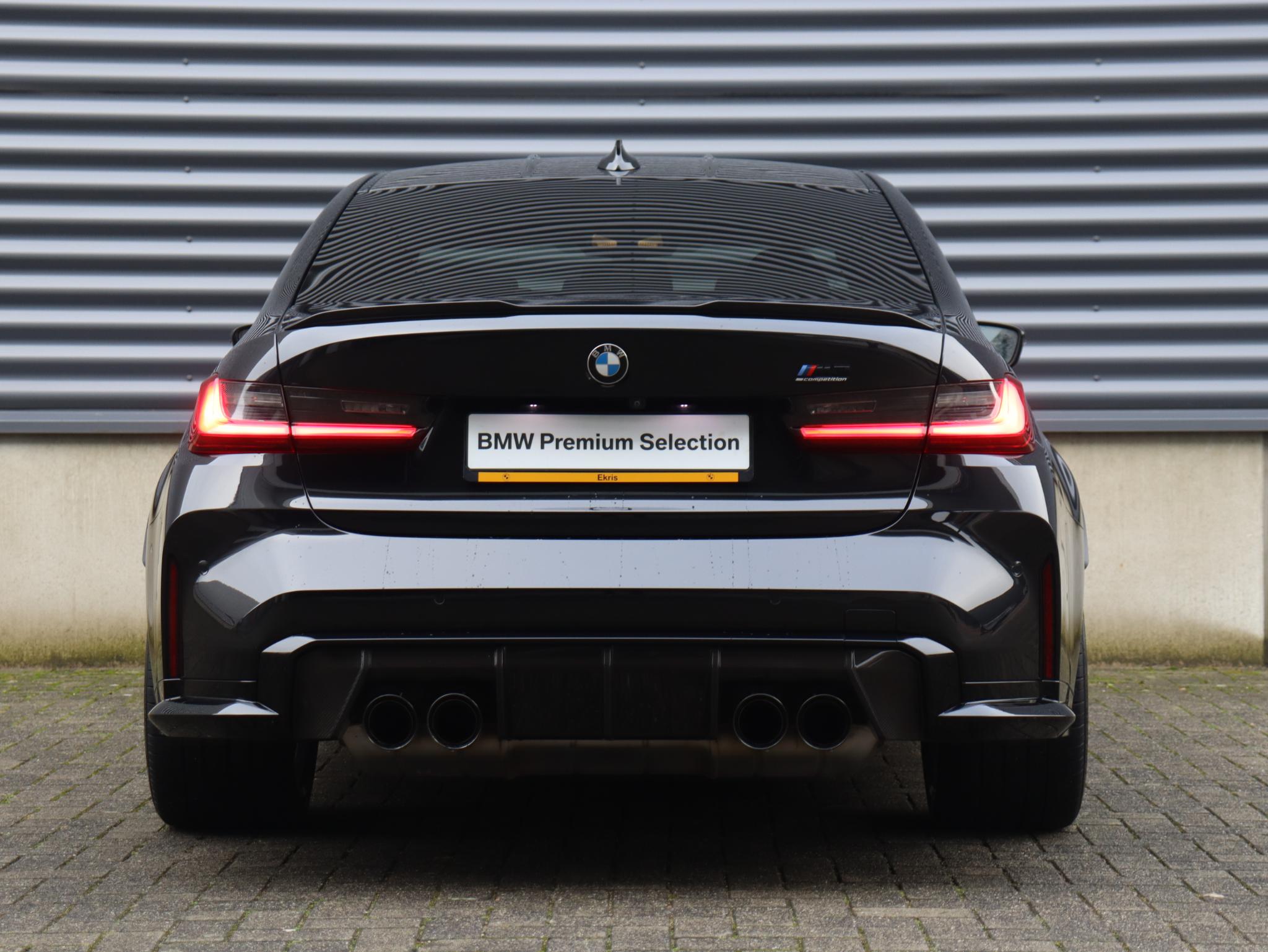 BMW M3 Sedan Competition - Afbeelding 4