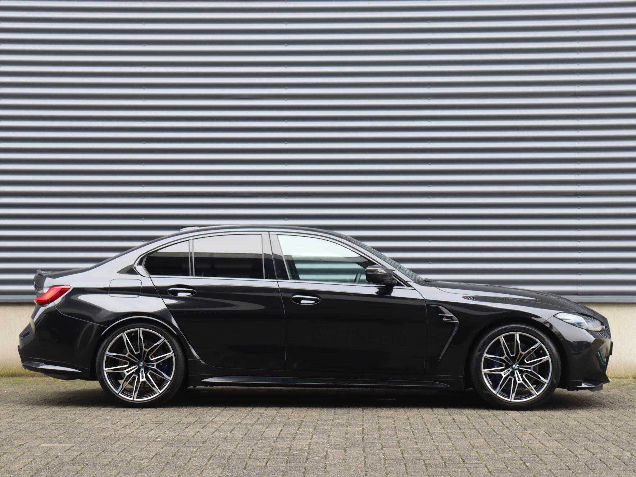 BMW M3 Sedan Competition - Afbeelding 5