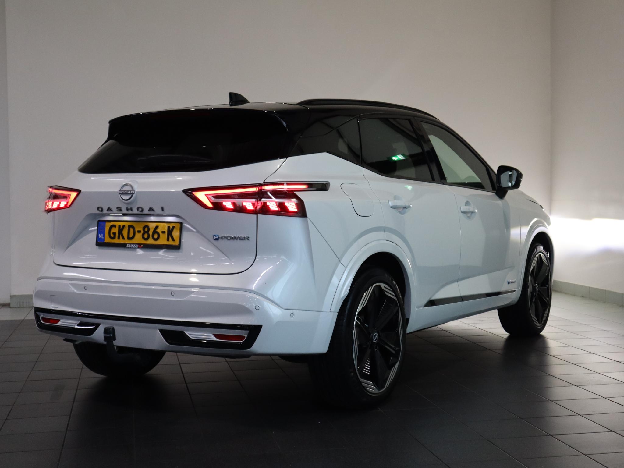 Nissan QASHQAI 1.5 e-Power N-Design - Afbeelding 3