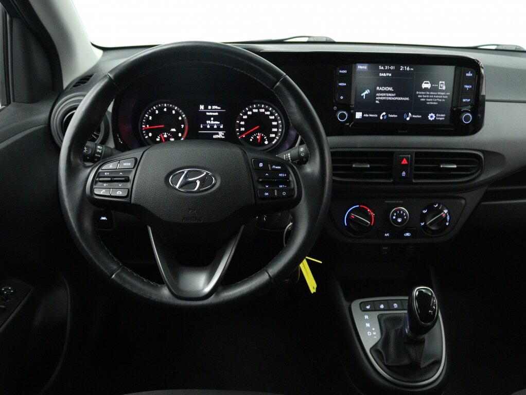 Hyundai i10 1.0 Comfort 5-zits Automaat | Carplay Navigatie | Cruise control - Afbeelding 3