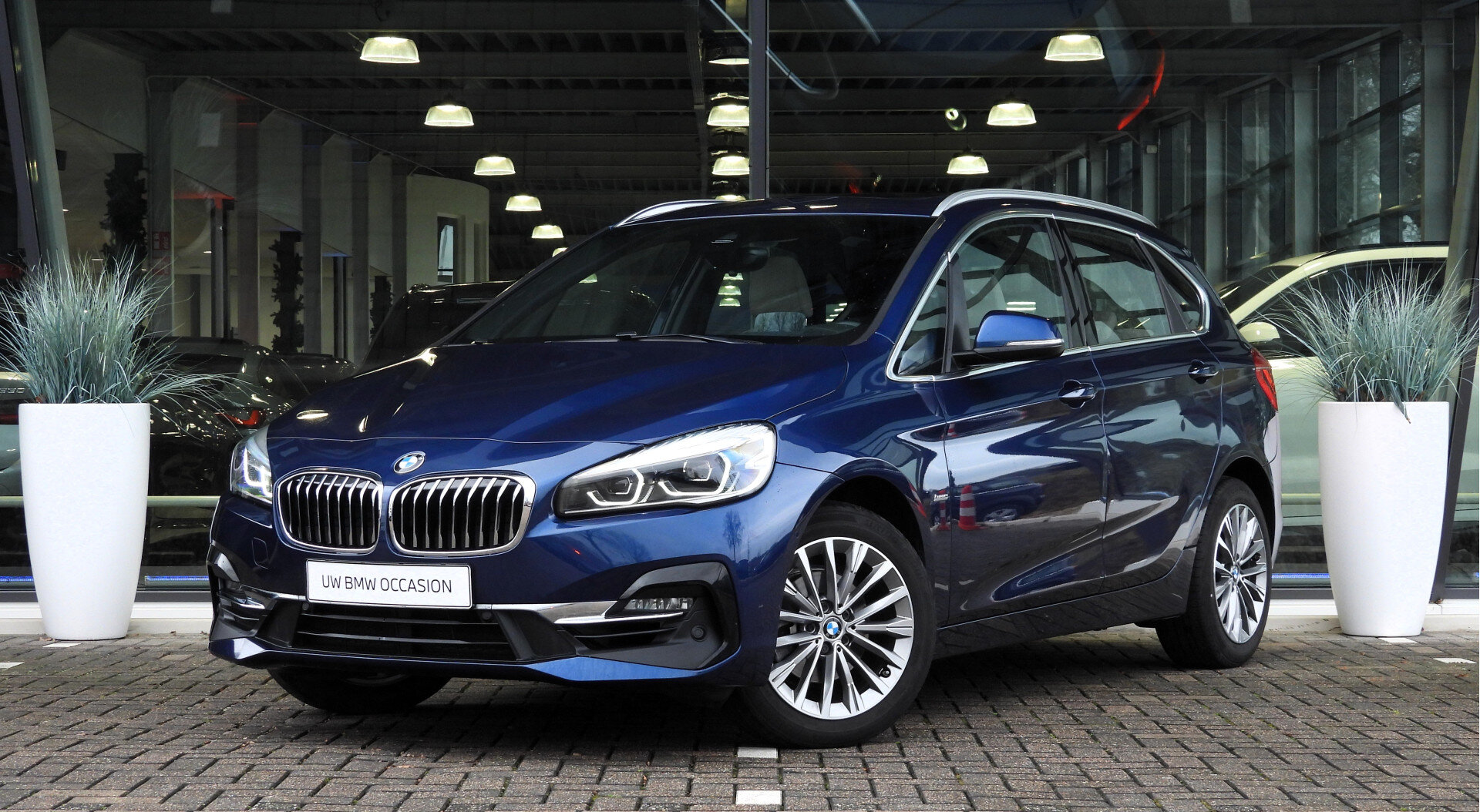 BMW 2 Serie Active Tourer 218i High Executive Luxury Line Automaat