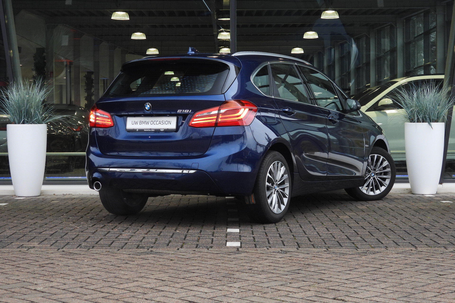 BMW 2 Serie Active Tourer 218i High Executive Luxury Line Automaat - Afbeelding 4
