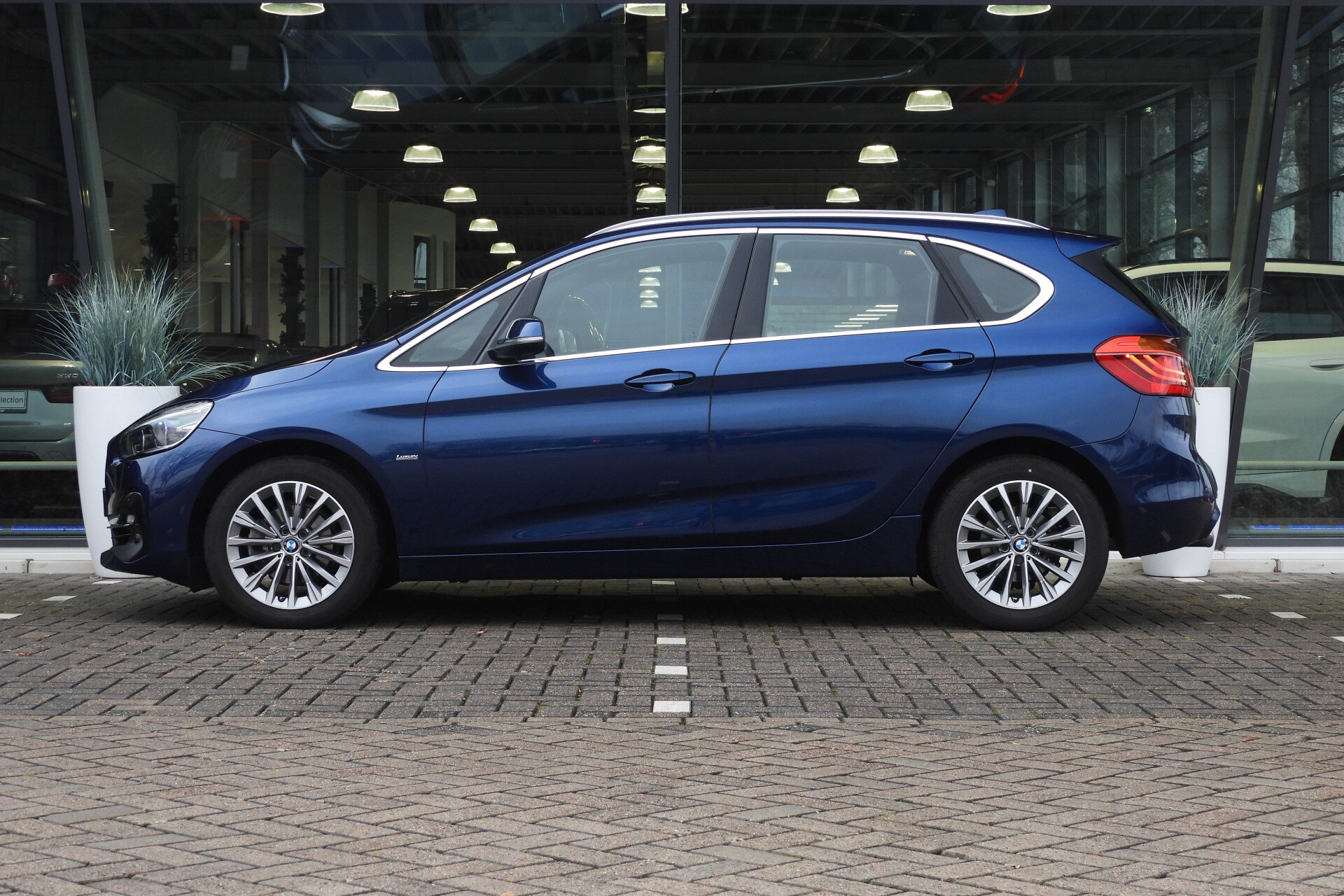 BMW 2 Serie Active Tourer 218i High Executive Luxury Line Automaat - Afbeelding 5