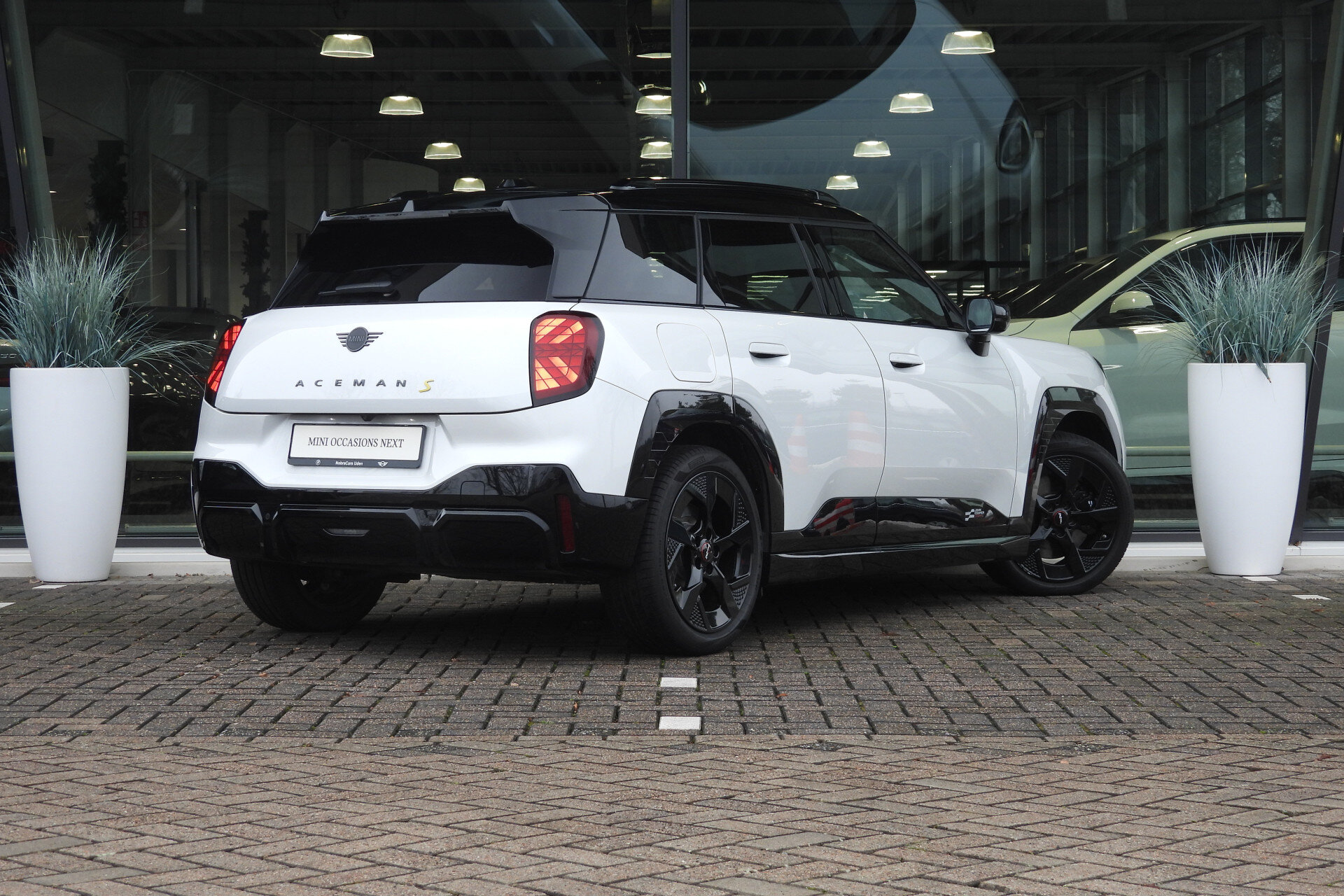 MINI Aceman SE - Afbeelding 4