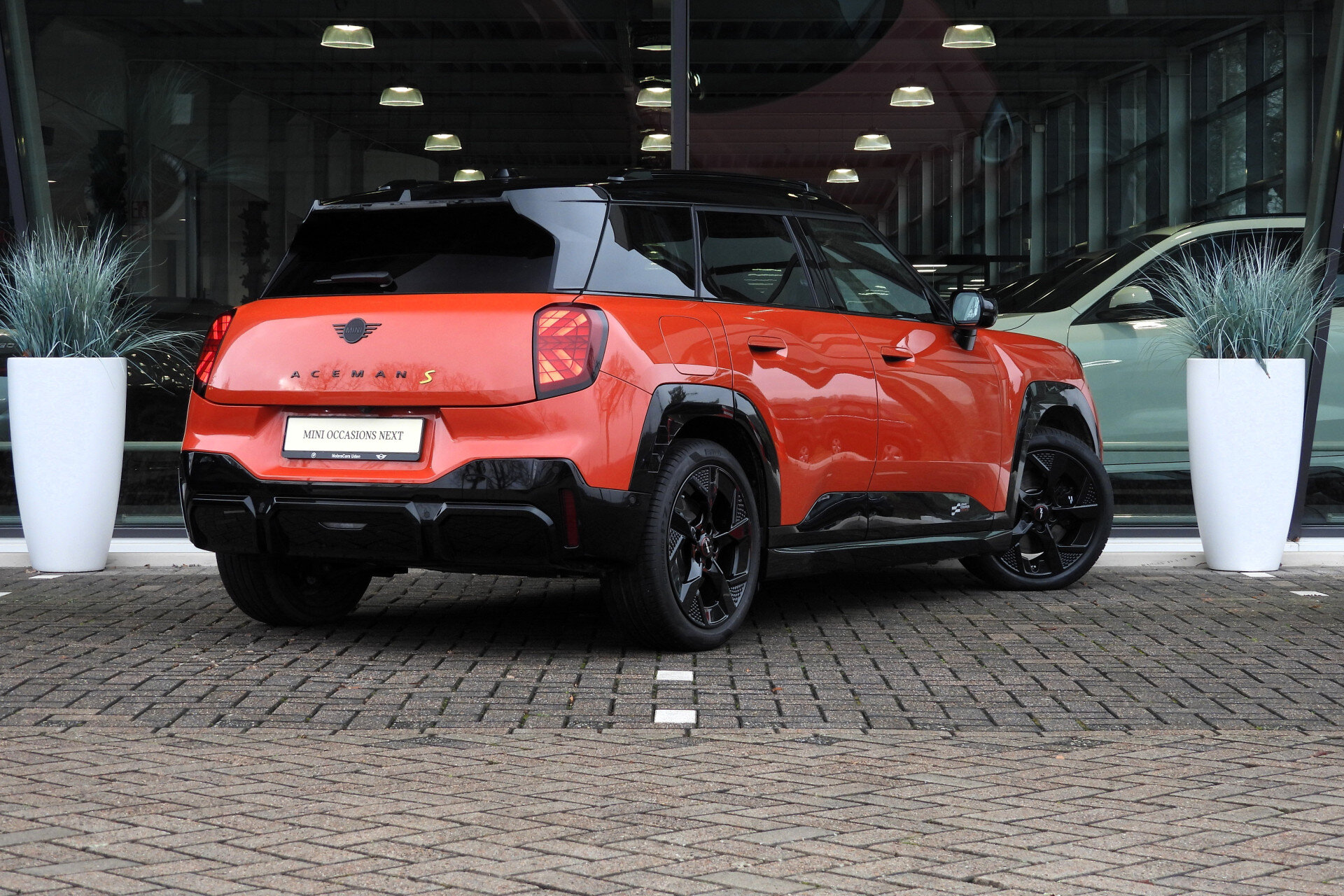 MINI Aceman SE - Afbeelding 4