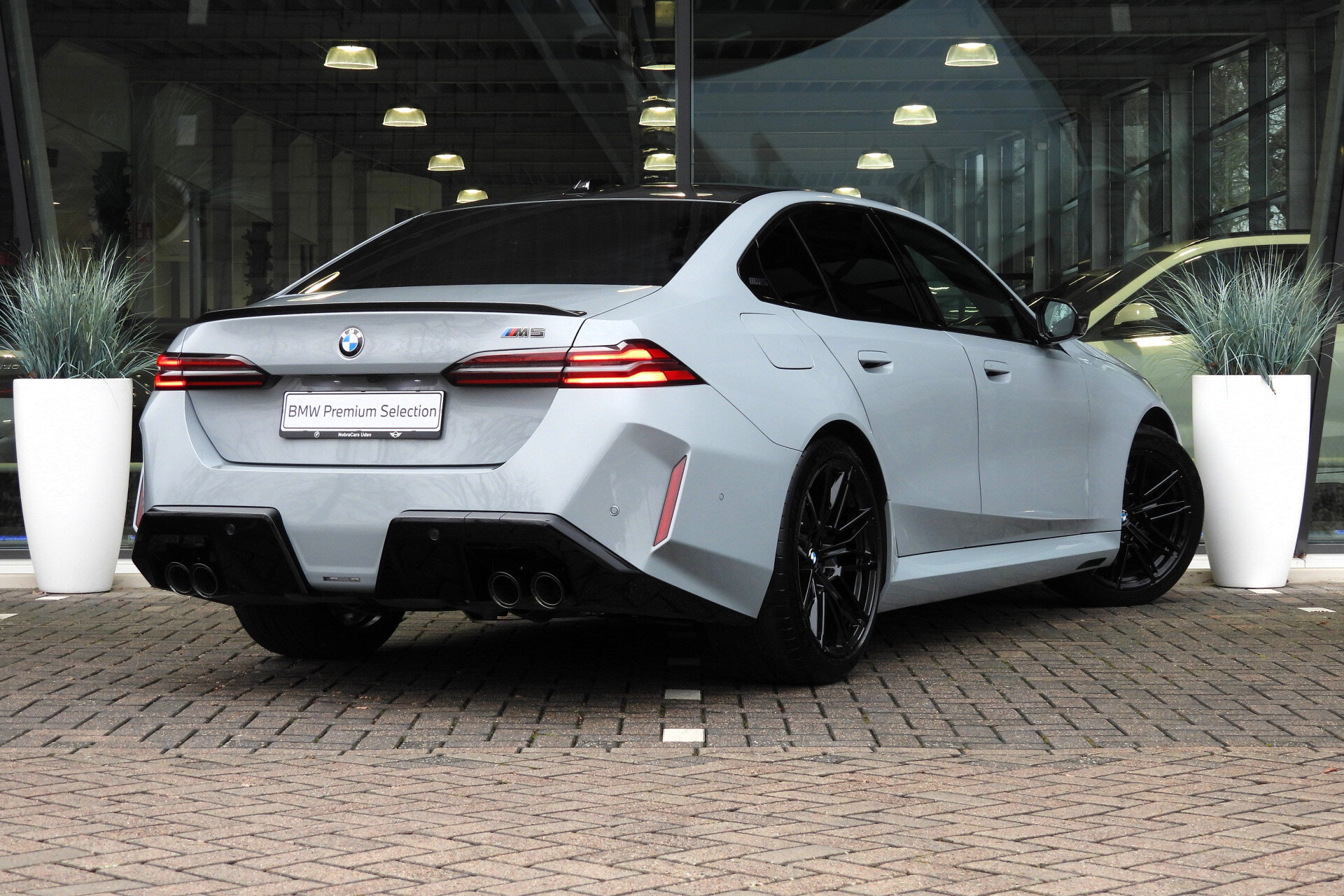 BMW M5 5 Serie Automaat - Afbeelding 4