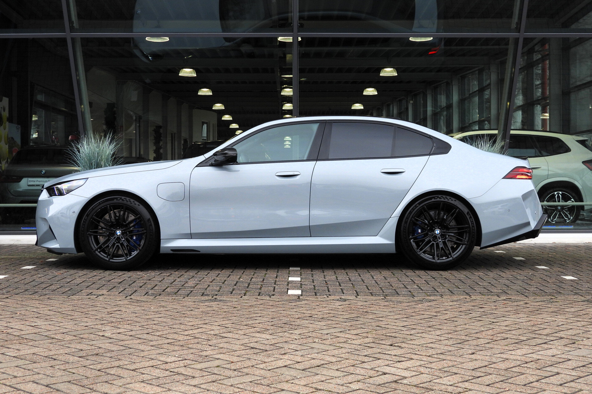 BMW M5 5 Serie Automaat - Afbeelding 5