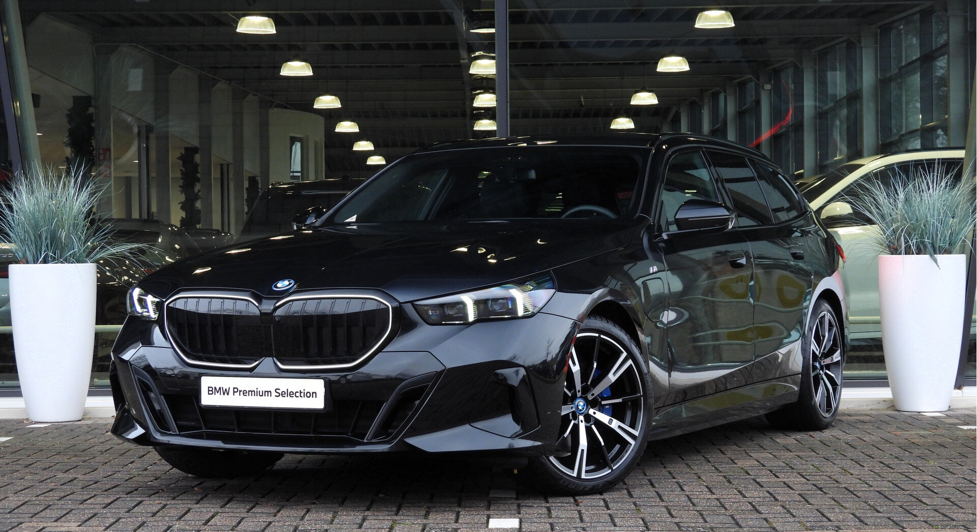 BMW 5 Serie Touring 530e M Sport Automaat