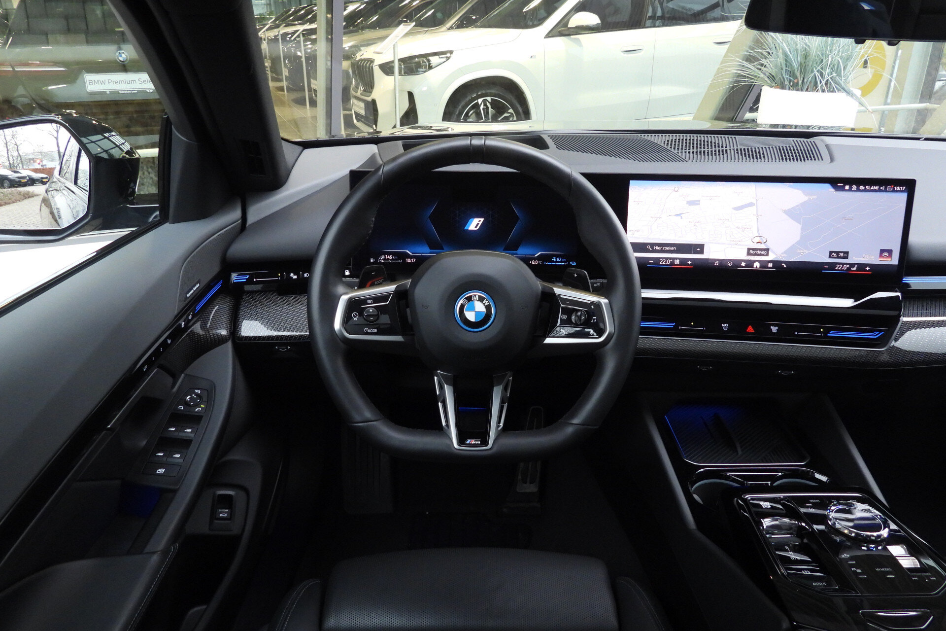 BMW 5 Serie Touring 530e M Sport Automaat - Afbeelding 2