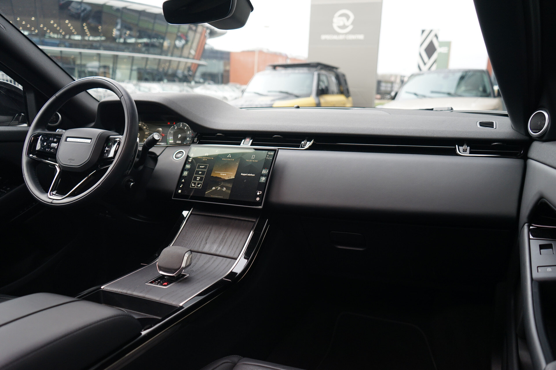 Land Rover Range Rover Evoque 1.5 P300e PHEV AWD Dynamic HSE - Afbeelding 3