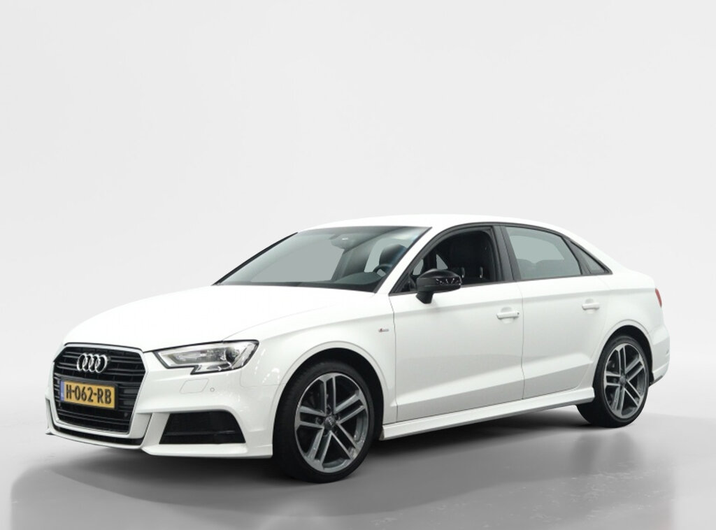 Audi A3 Limousine 35 TFSI CoD Sport S Line Edition | B&O Audio | Navigatie | Cruis