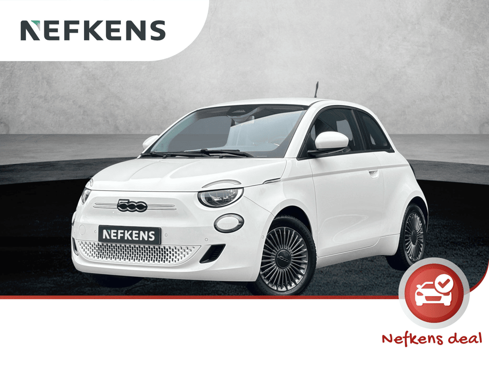 Fiat 500 Icon 42kWh - Afbeelding 1