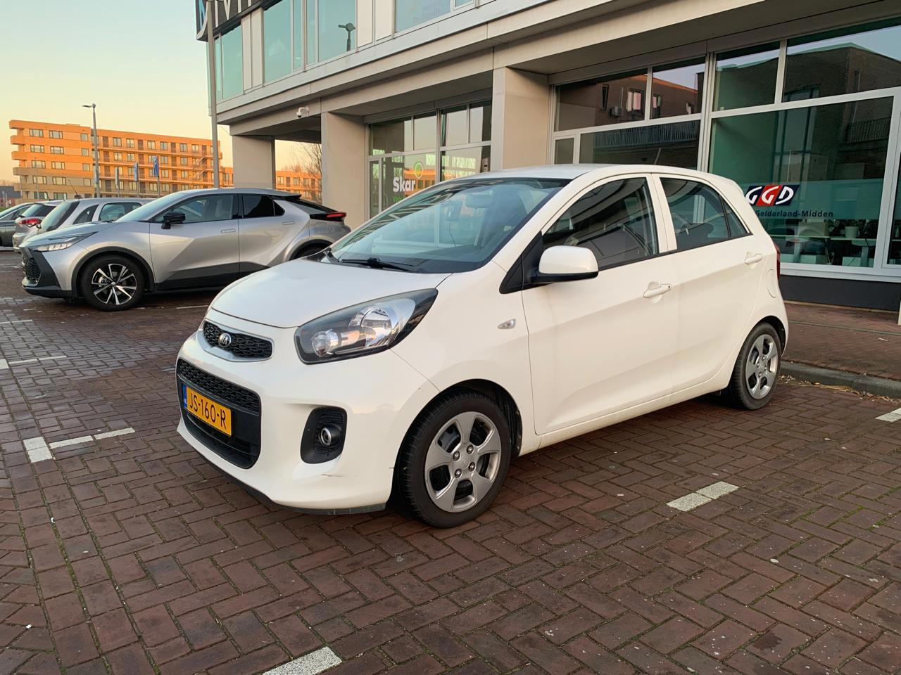 Kia Picanto 1.0 CVVT EconomyPlusLine - Afbeelding 5