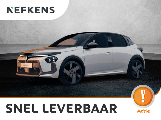 Lancia Ypsilon HF Line