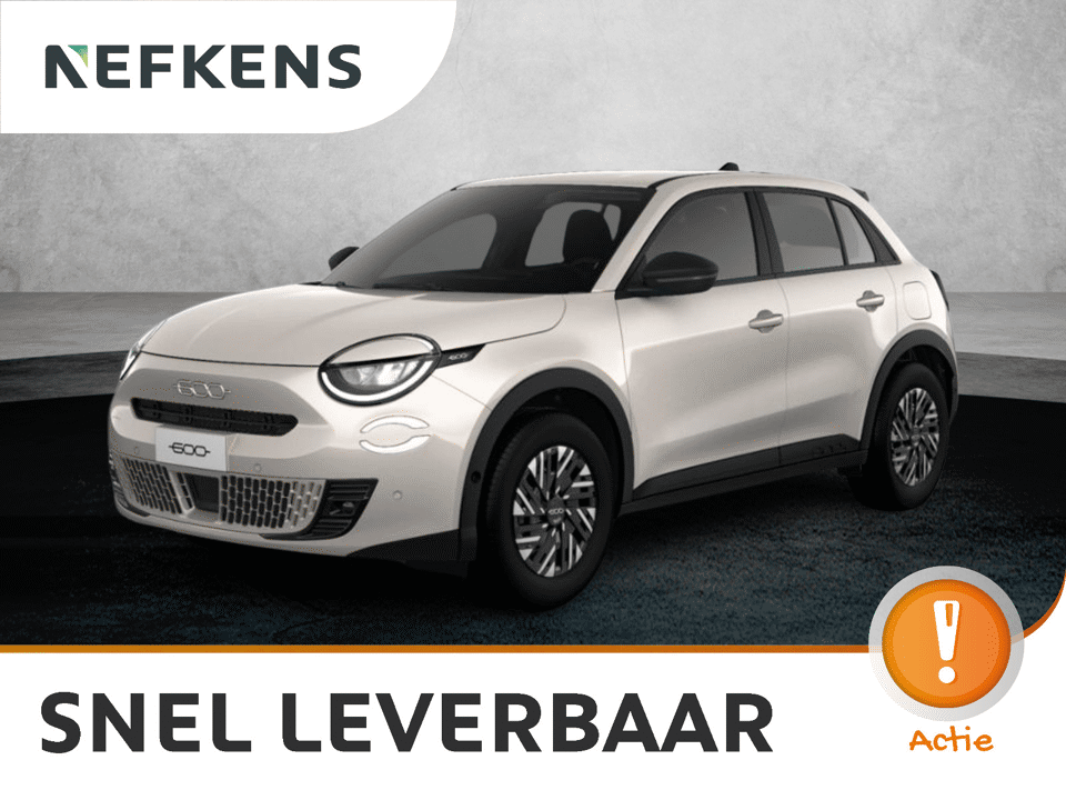 Fiat 600e Urban - Afbeelding 1