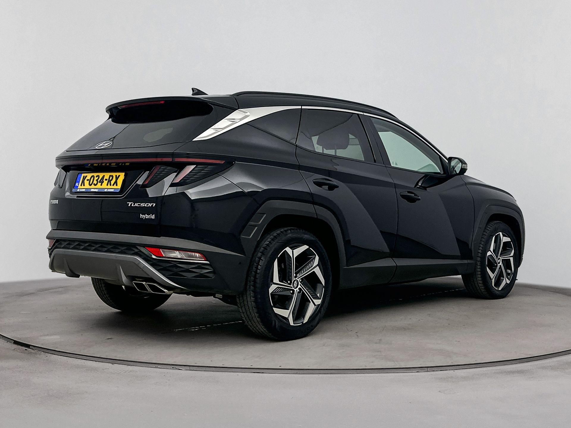 Hyundai Tucson 1.6 T-GDI HEV PREMIUM - Afbeelding 3