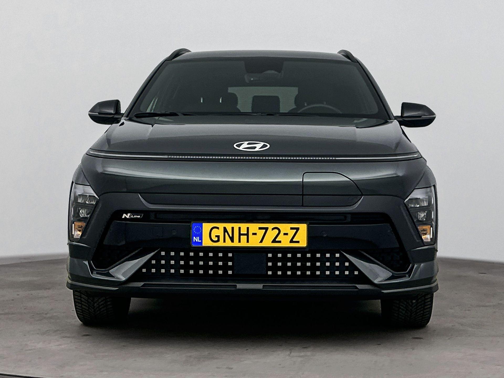 Hyundai Kona Electric N LINE EDITION 65.4 kWh - Afbeelding 5