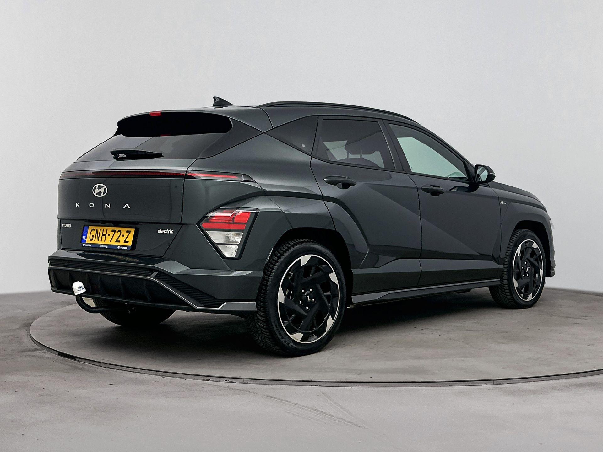 Hyundai Kona Electric N LINE EDITION 65.4 kWh - Afbeelding 3