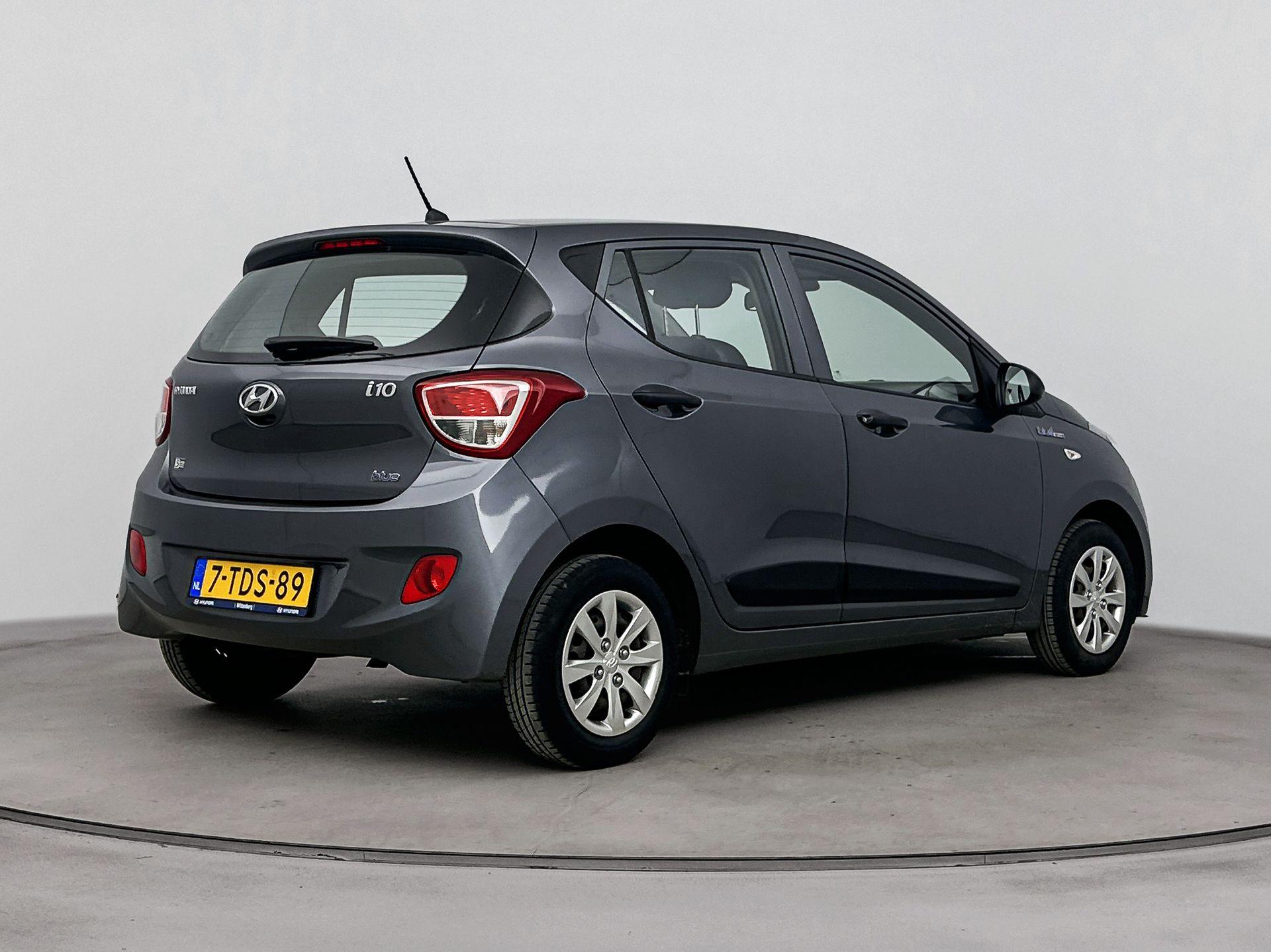 Hyundai i10 1.0i i-MOTION - Afbeelding 3