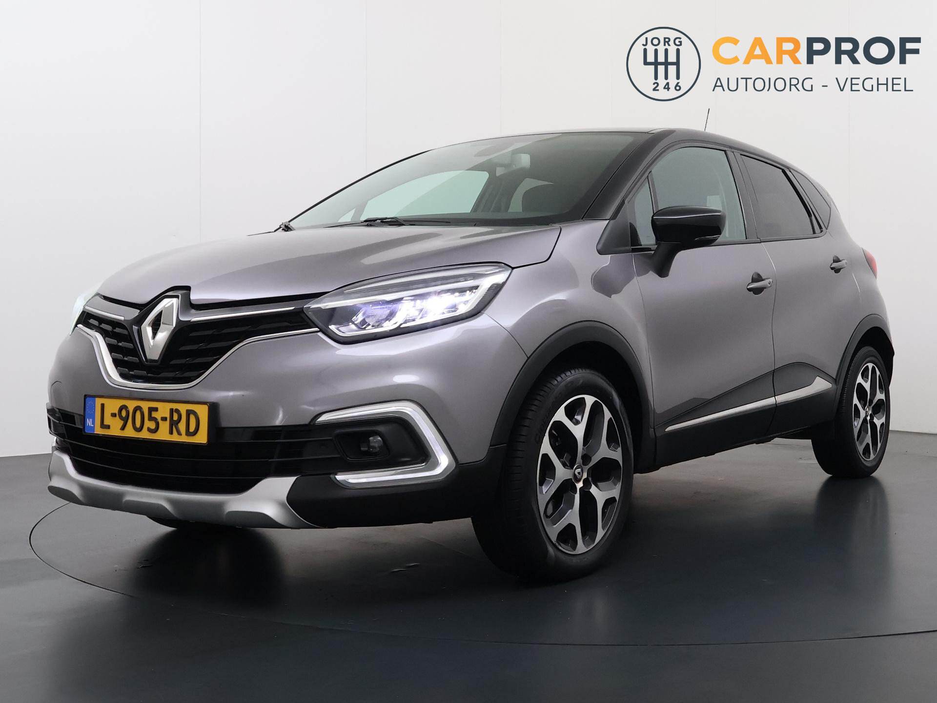 Renault Captur 1.2 TCe Edition One