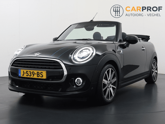Mini Mini Cabrio 1.5 Cooper Sidewalk Edition