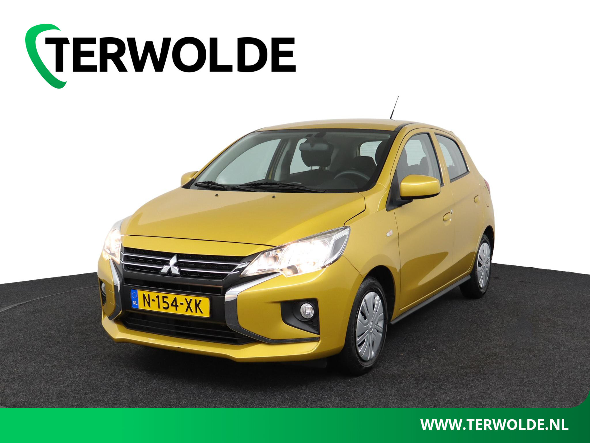 Mitsubishi Space Star 1.2 Cool+