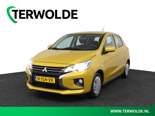 Mitsubishi Space Star 1.2 Cool+