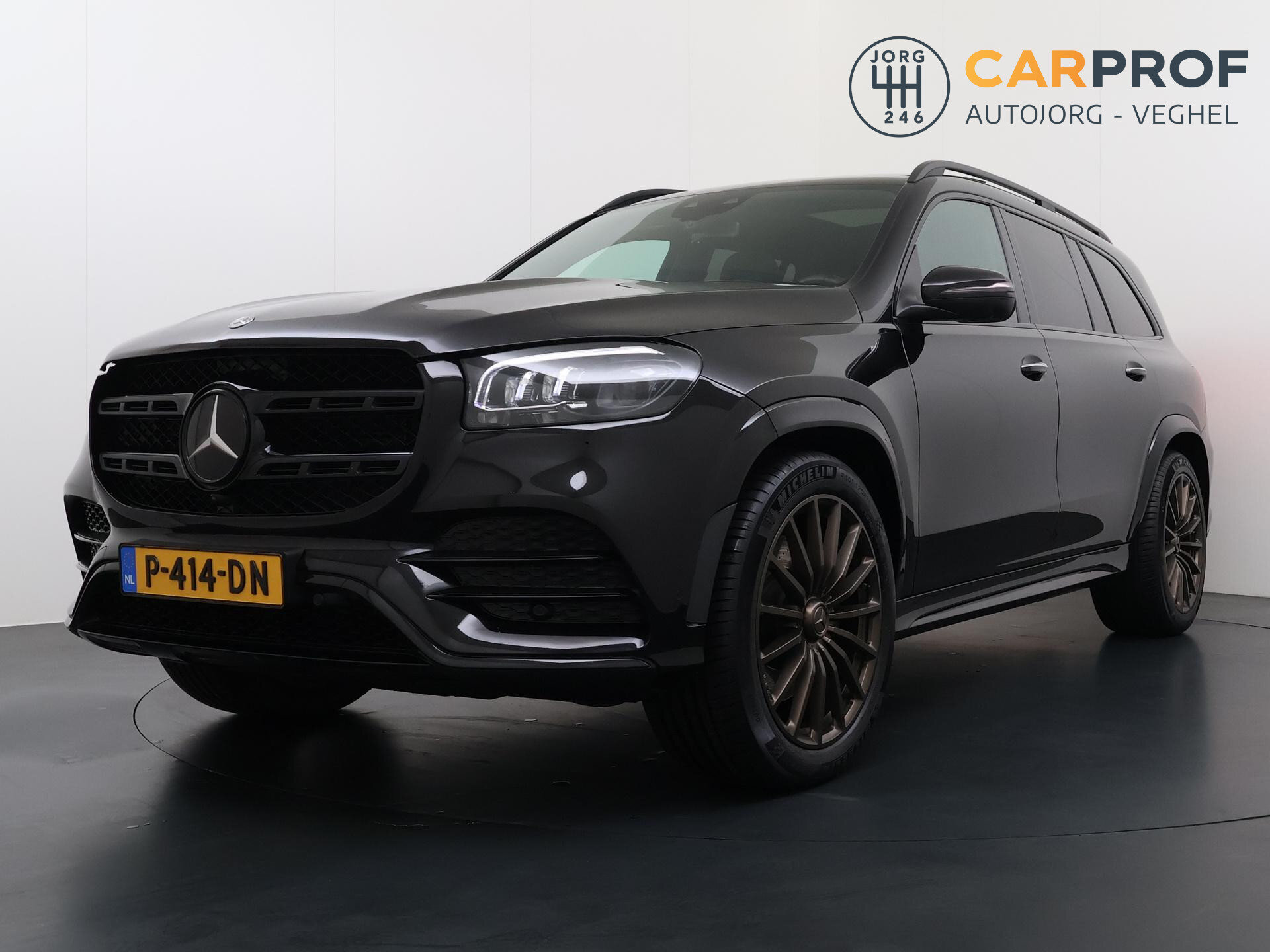 Mercedes-Benz GLS 400 d 4MATIC Premium Plus