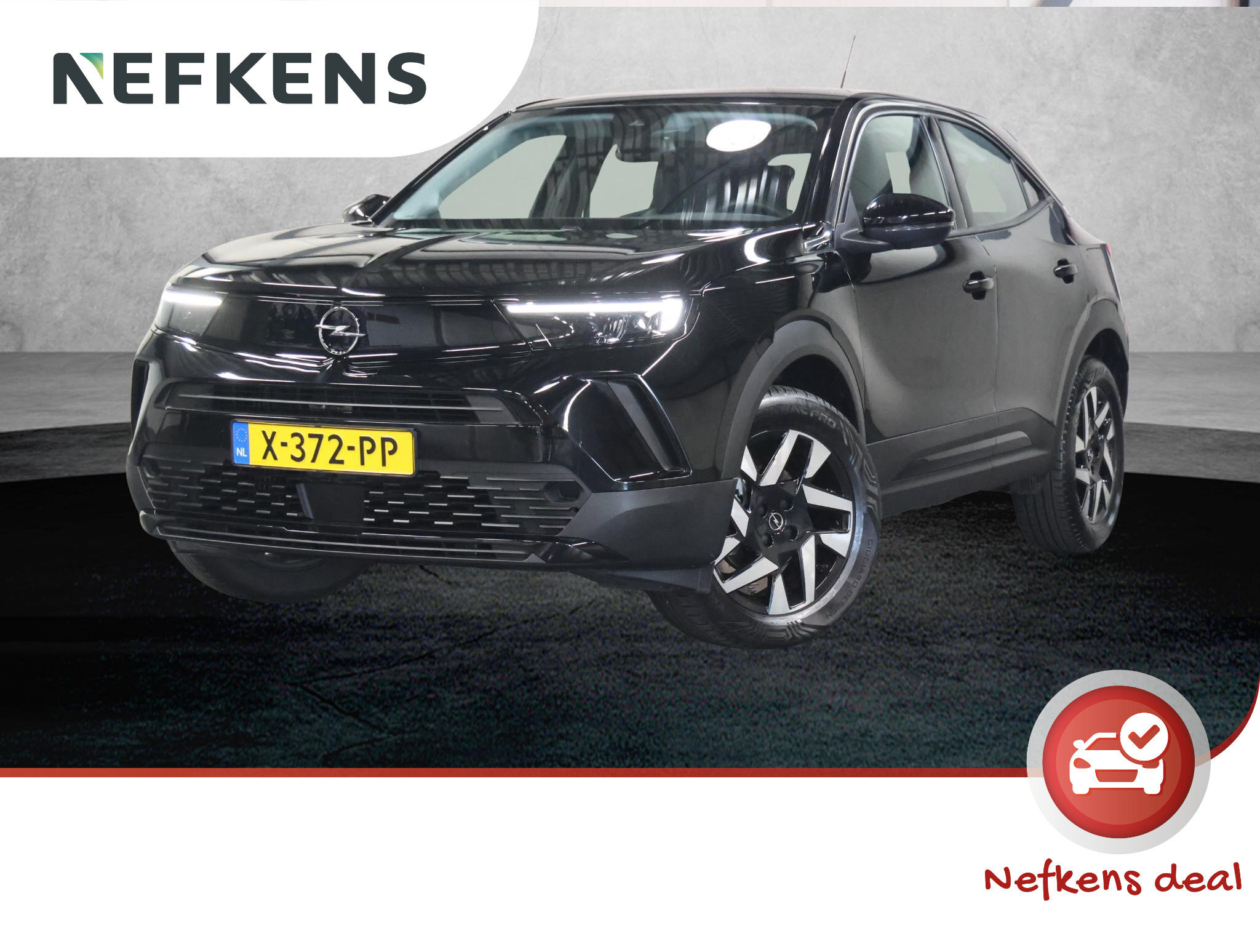 Opel Mokka 1.2 130PK Turbo Level 3