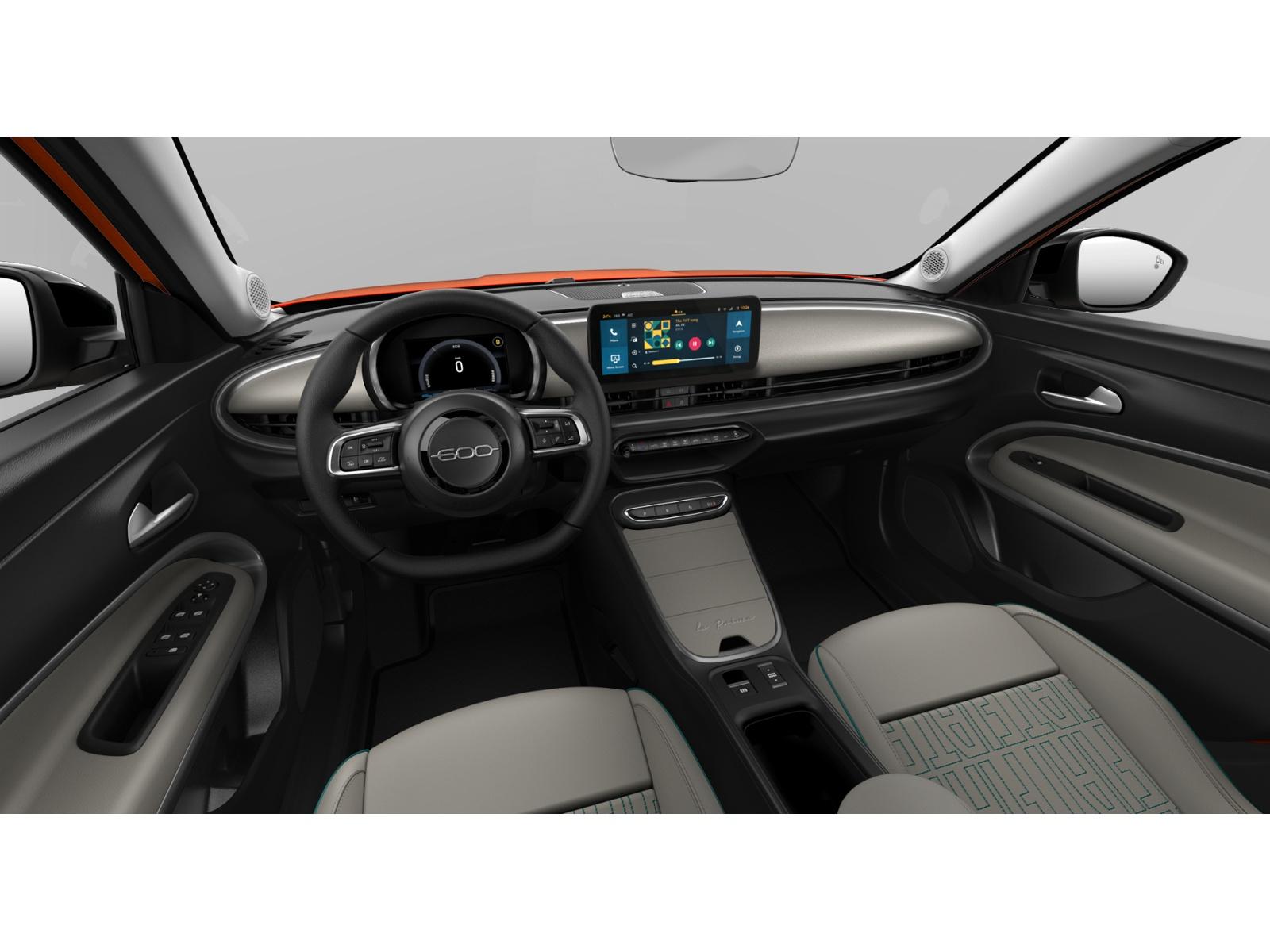 Fiat 600e La Prima - Afbeelding 4