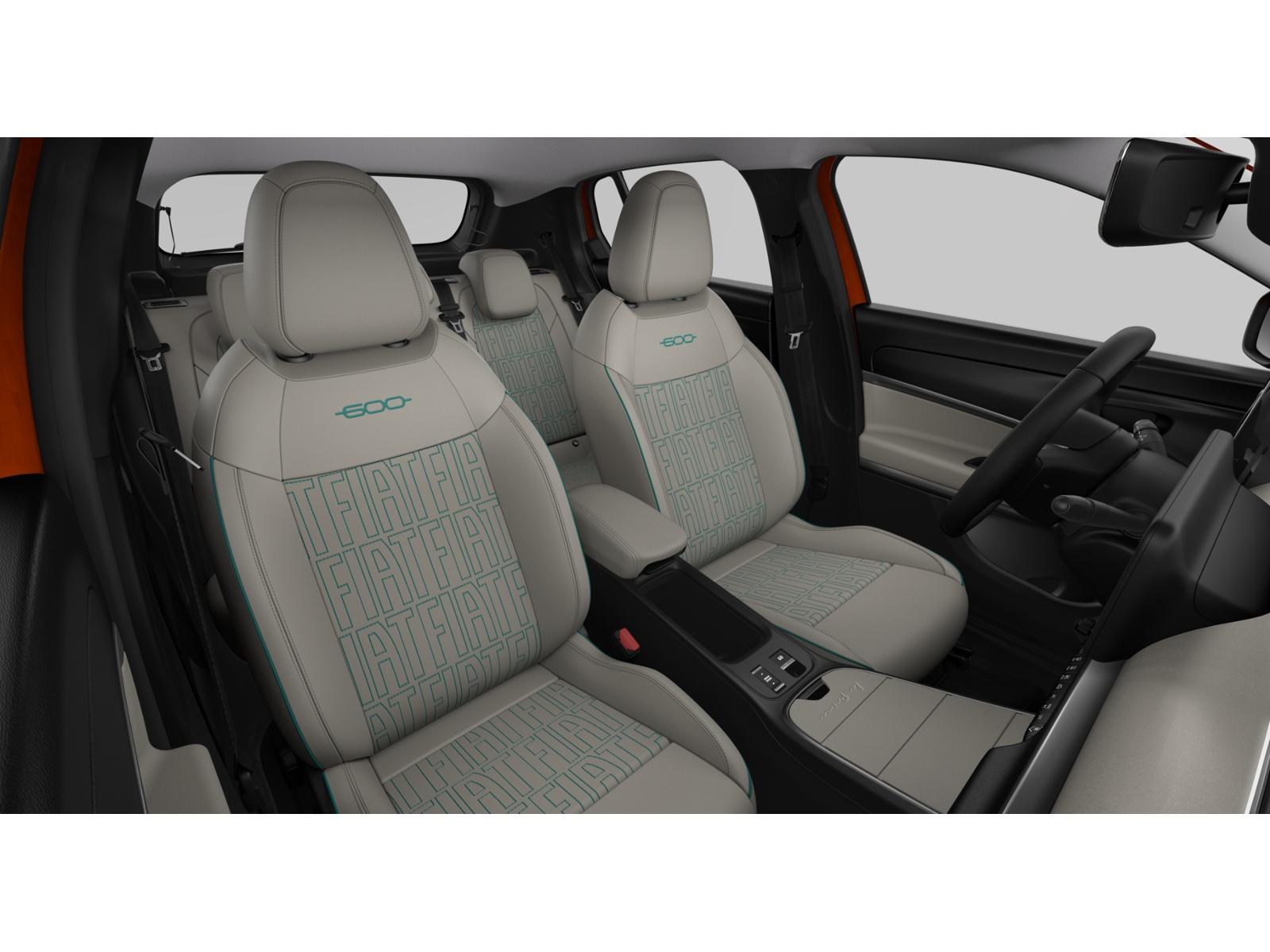 Fiat 600e La Prima - Afbeelding 5