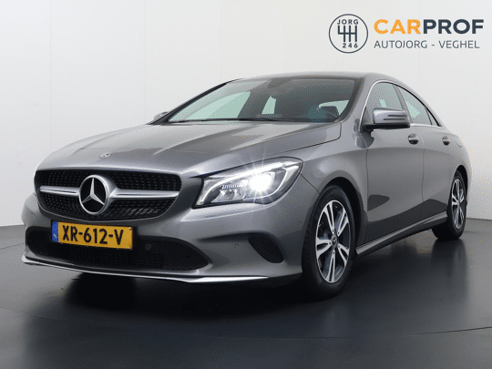 Mercedes-Benz CLA-klasse 180 Ambition