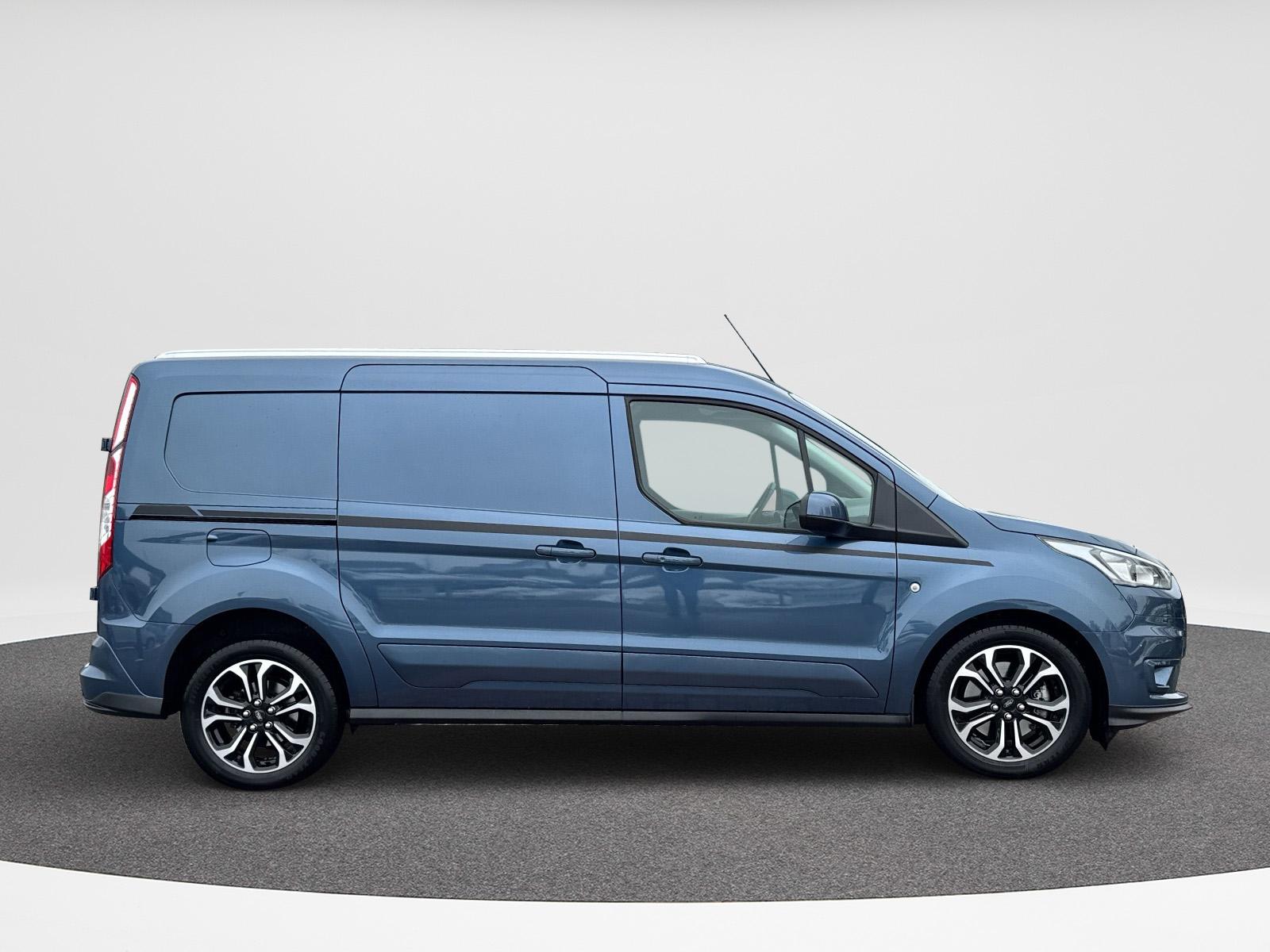 Ford Transit Connect 1.5 EcoBlue L2 Limited - Afbeelding 4