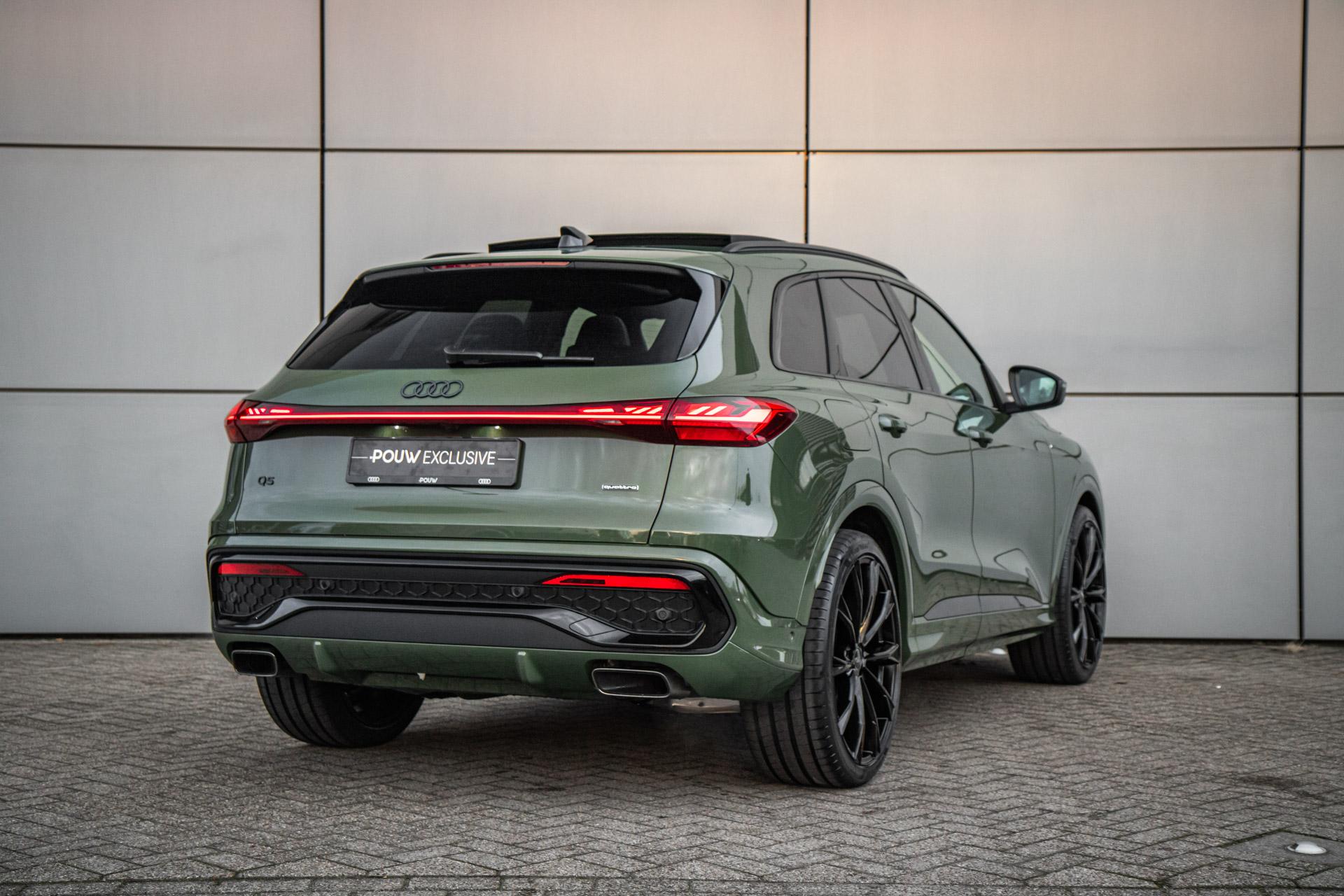 Audi Q5 2.0 TFSI e-hybrid quattro S edition Competition - Afbeelding 2