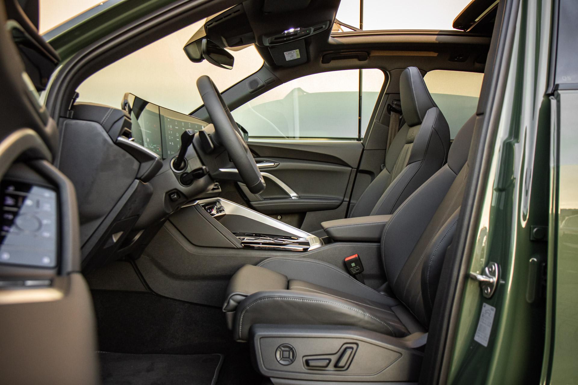 Audi Q5 2.0 TFSI e-hybrid quattro S edition Competition - Afbeelding 4