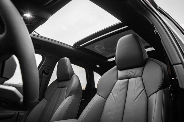 elektrisch glazen panorama-dak elektrisch glazen panorama-dak