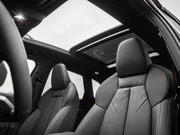 elektrisch glazen panorama-dak elektrisch glazen panorama-dak