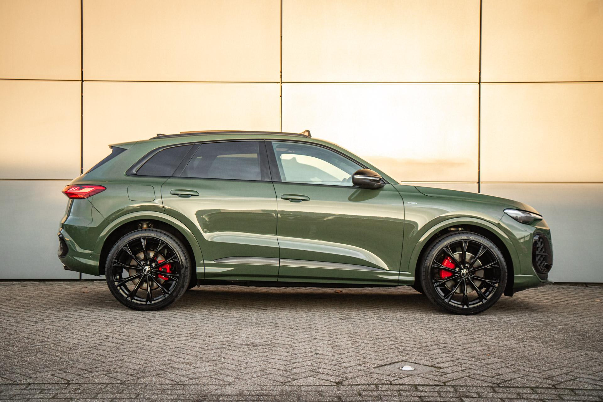 Audi Q5 2.0 TFSI e-hybrid quattro S edition Competition - Afbeelding 3