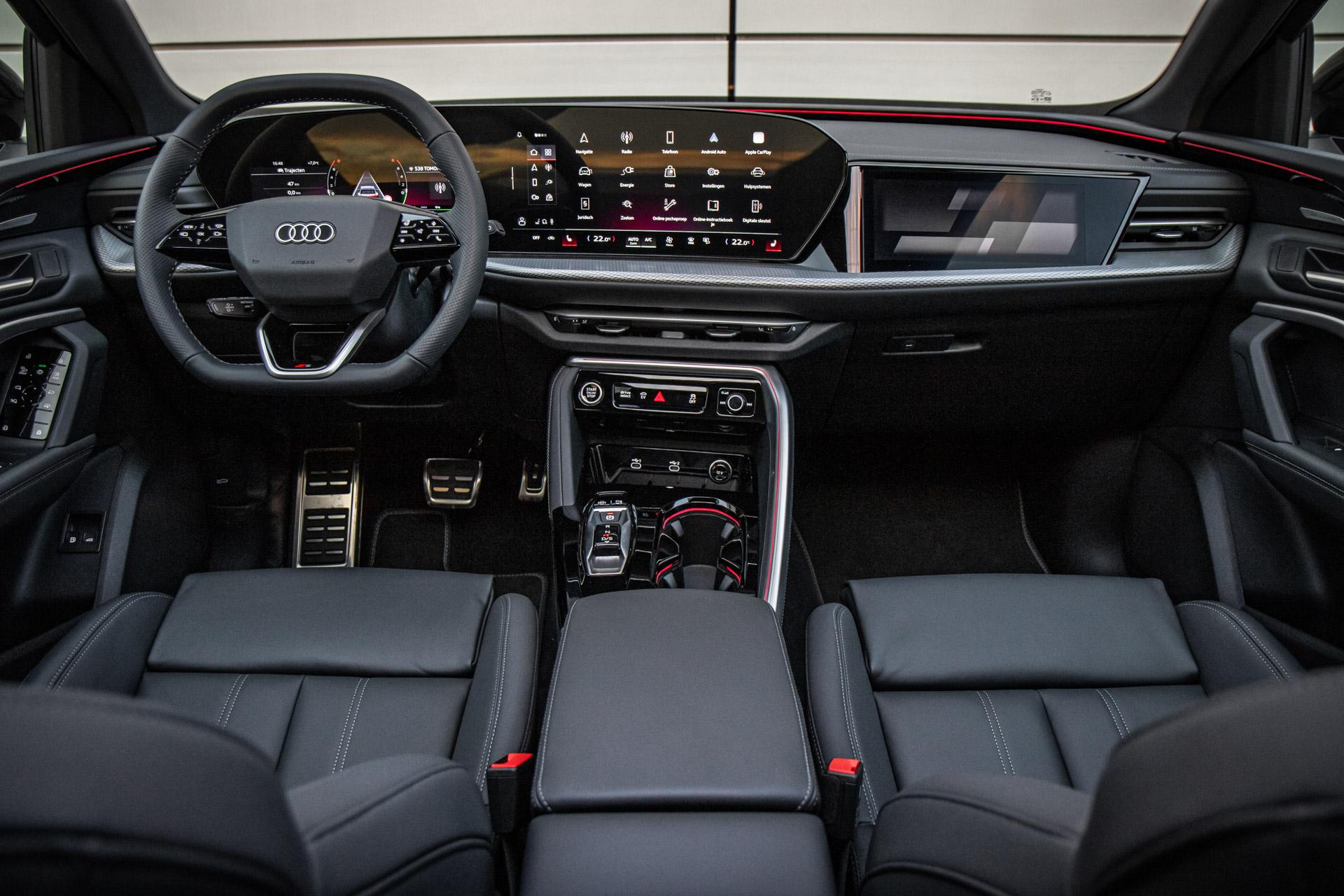 Audi Q5 2.0 TFSI e-hybrid quattro S edition Competition - Afbeelding 5