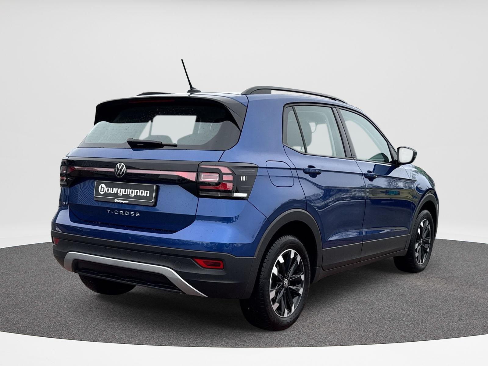 Volkswagen T-Cross 1.0 TSI Life - Afbeelding 2