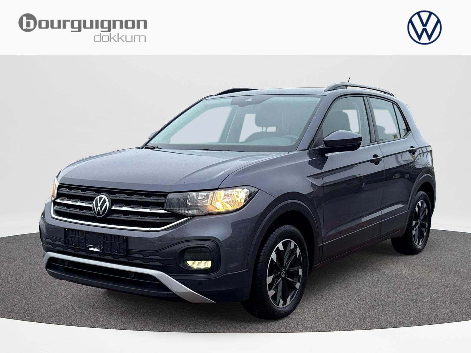 Volkswagen T-Cross 1.0 TSI Life