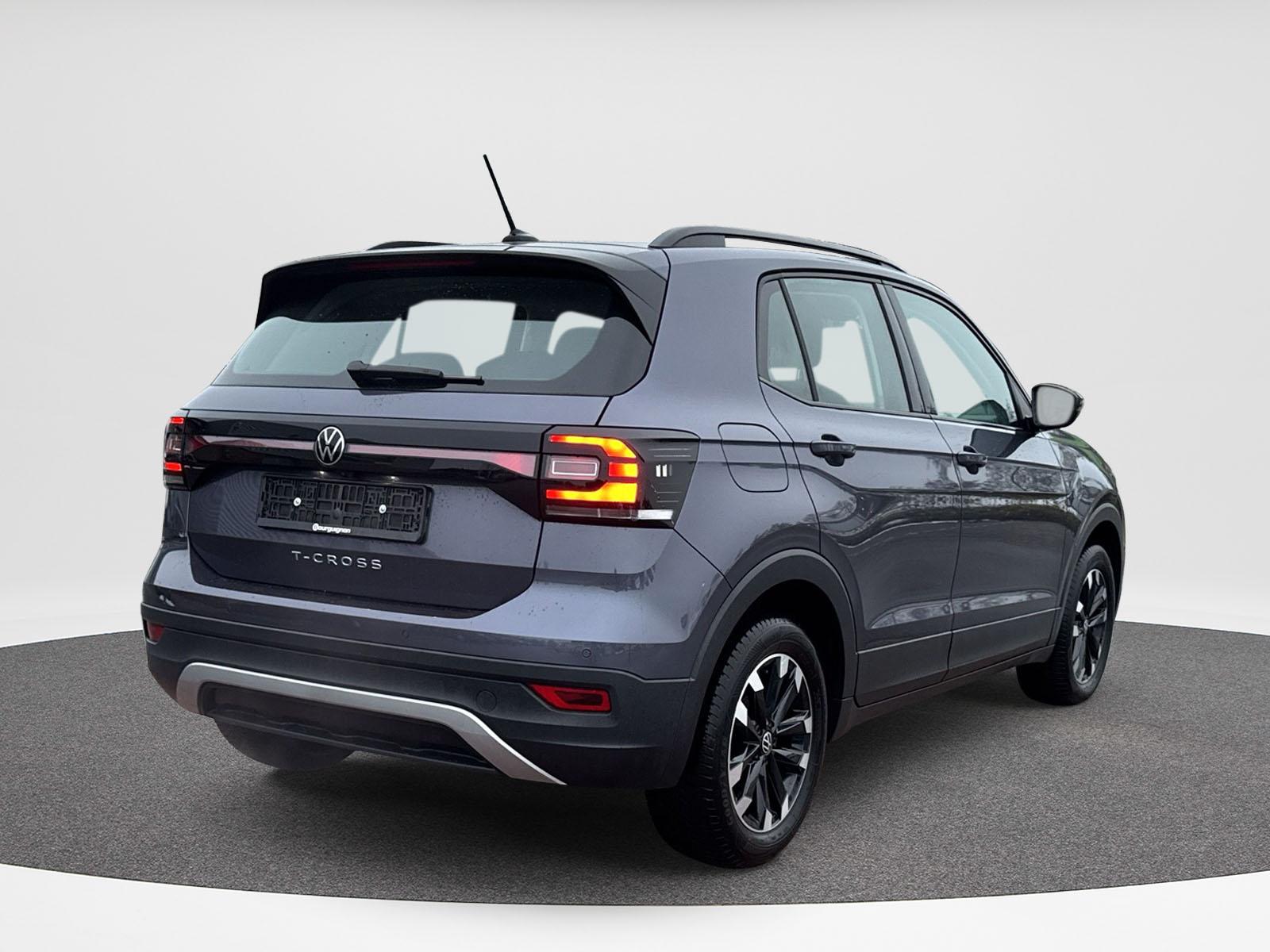 Volkswagen T-Cross 1.0 TSI Life - Afbeelding 2