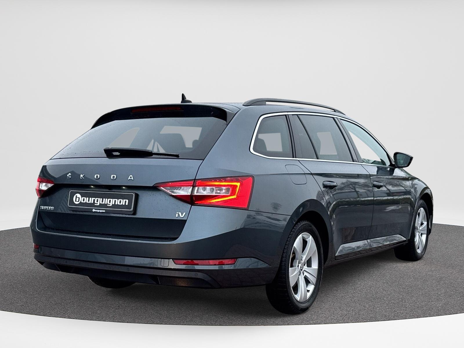 Skoda Superb Combi 1.4 TSI iV Business Edition - Afbeelding 2