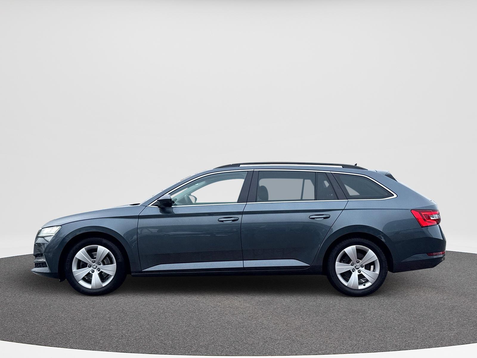 Skoda Superb Combi 1.4 TSI iV Business Edition - Afbeelding 5