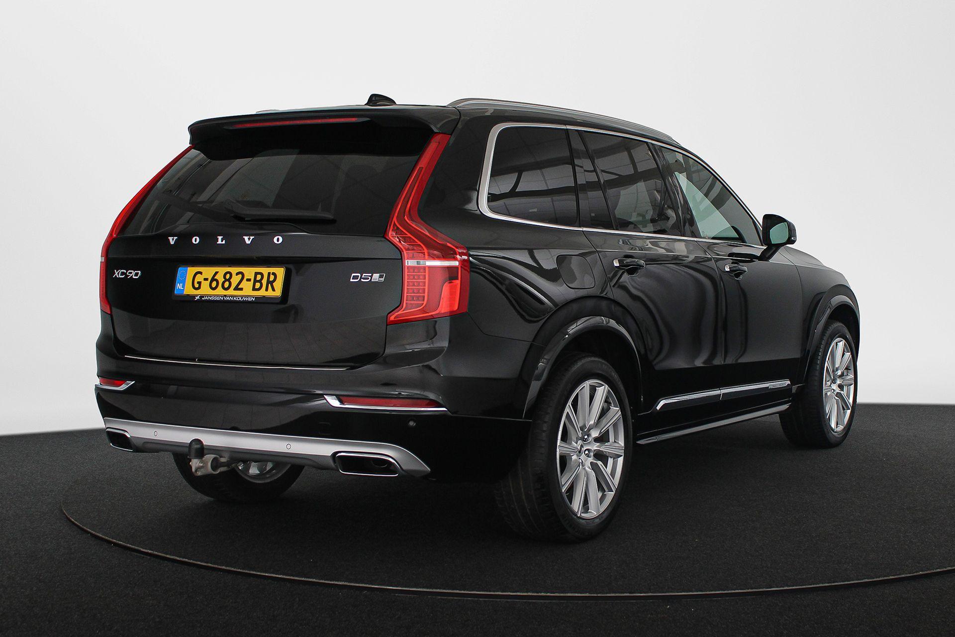 Volvo XC90 2.0 D5 AWD Inscription - Afbeelding 3