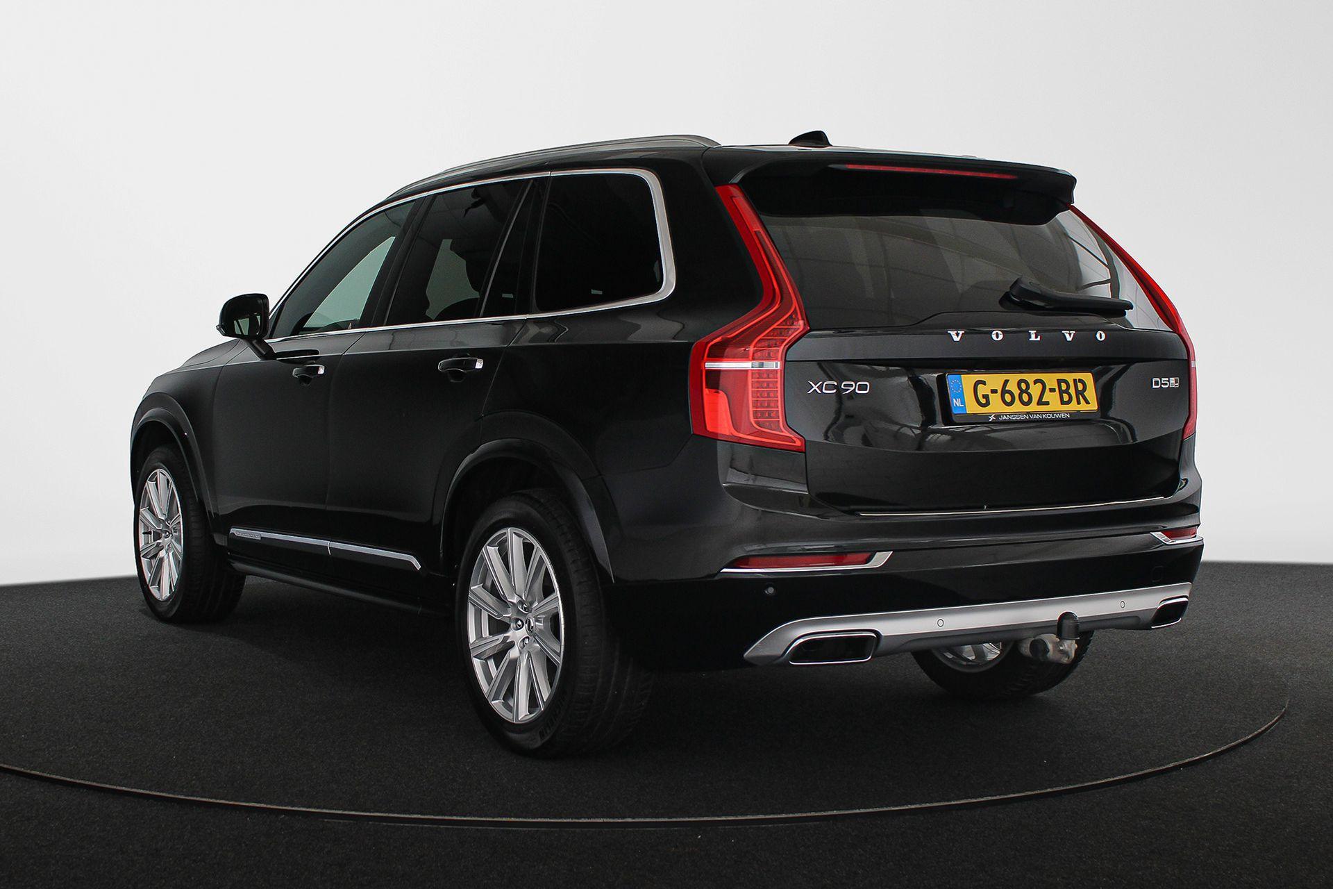 Volvo XC90 2.0 D5 AWD Inscription - Afbeelding 4