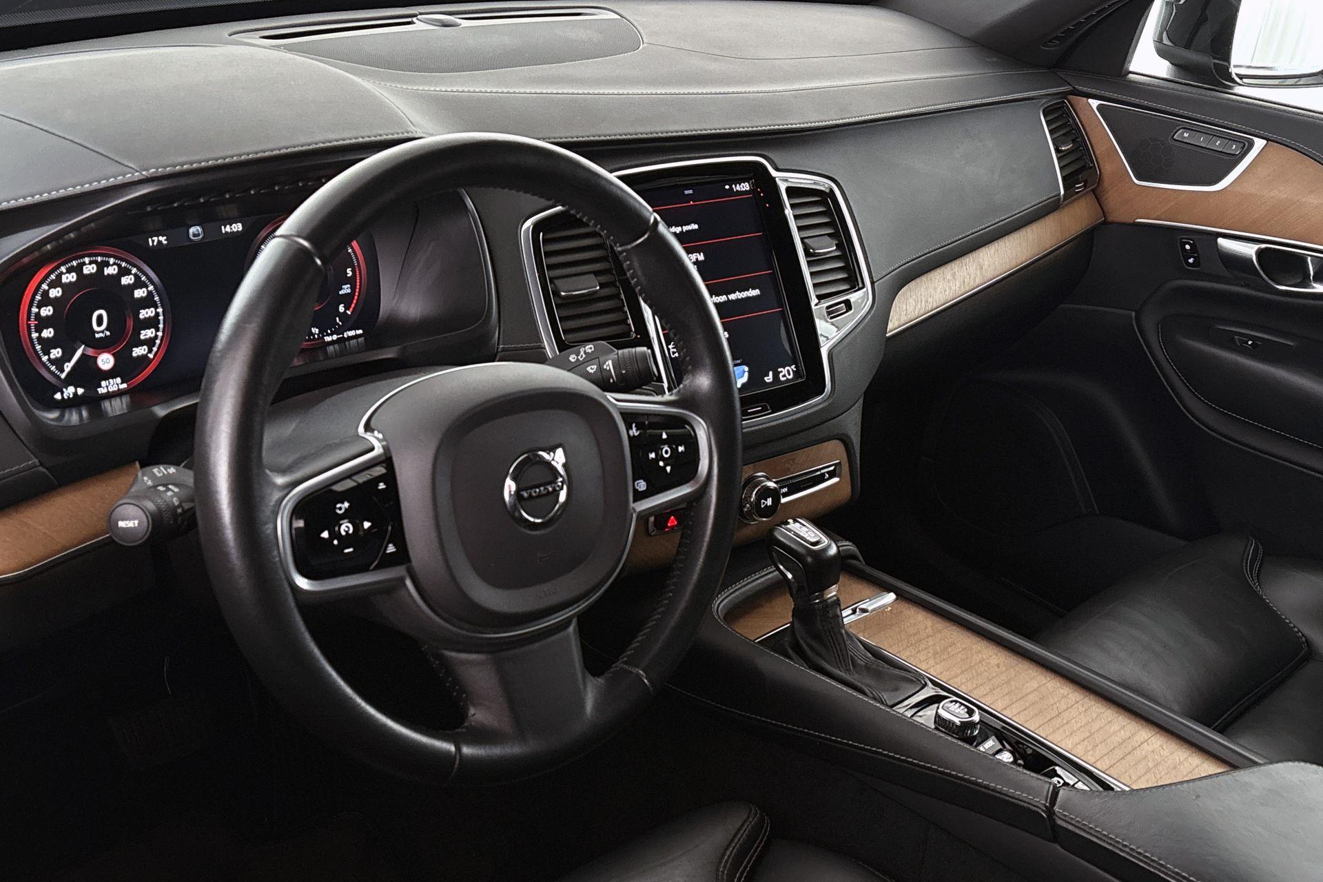 Volvo XC90 2.0 D5 AWD Inscription - Afbeelding 5