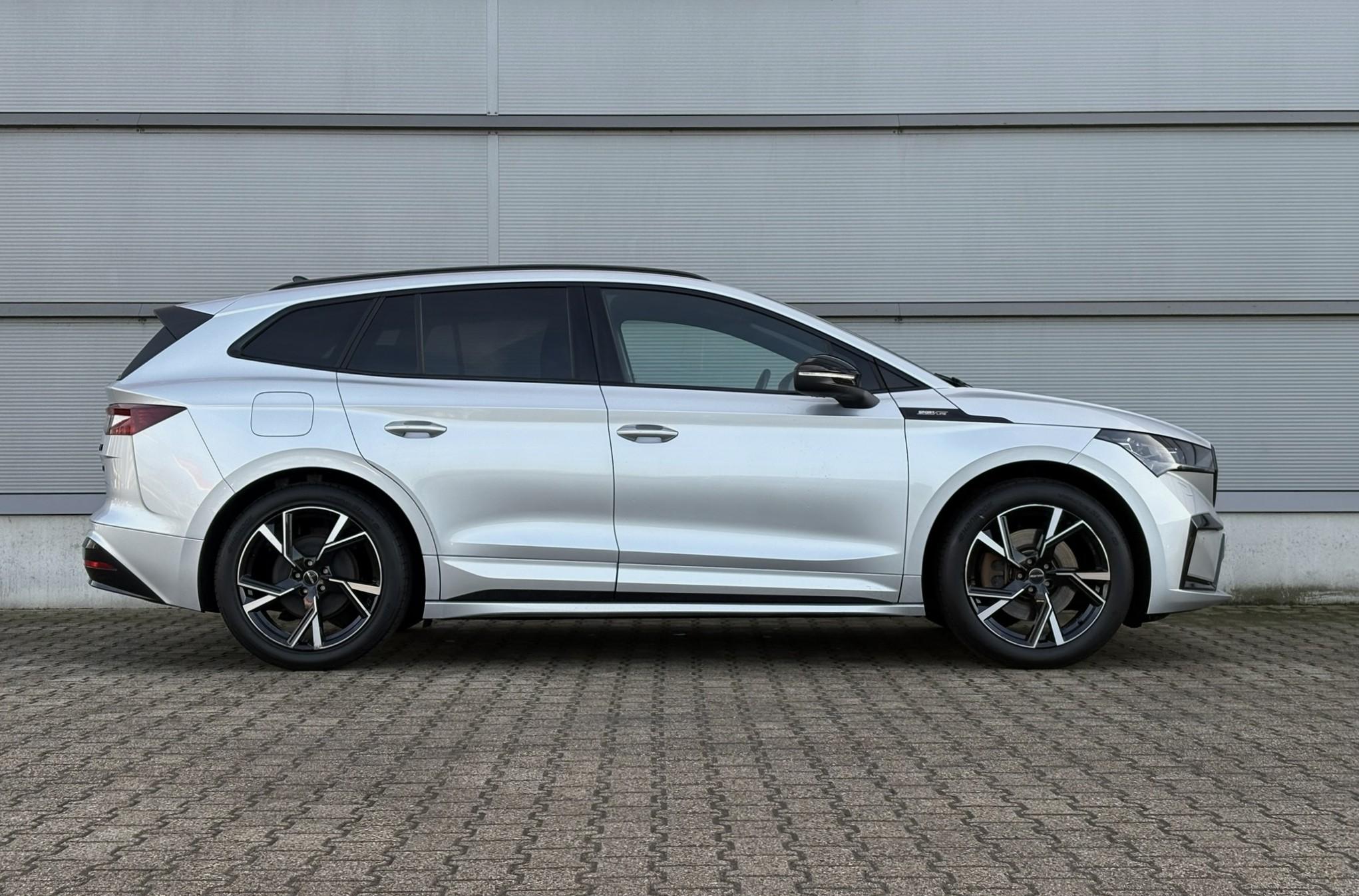Skoda Enyaq 80 204pk Sportline - Afbeelding 3