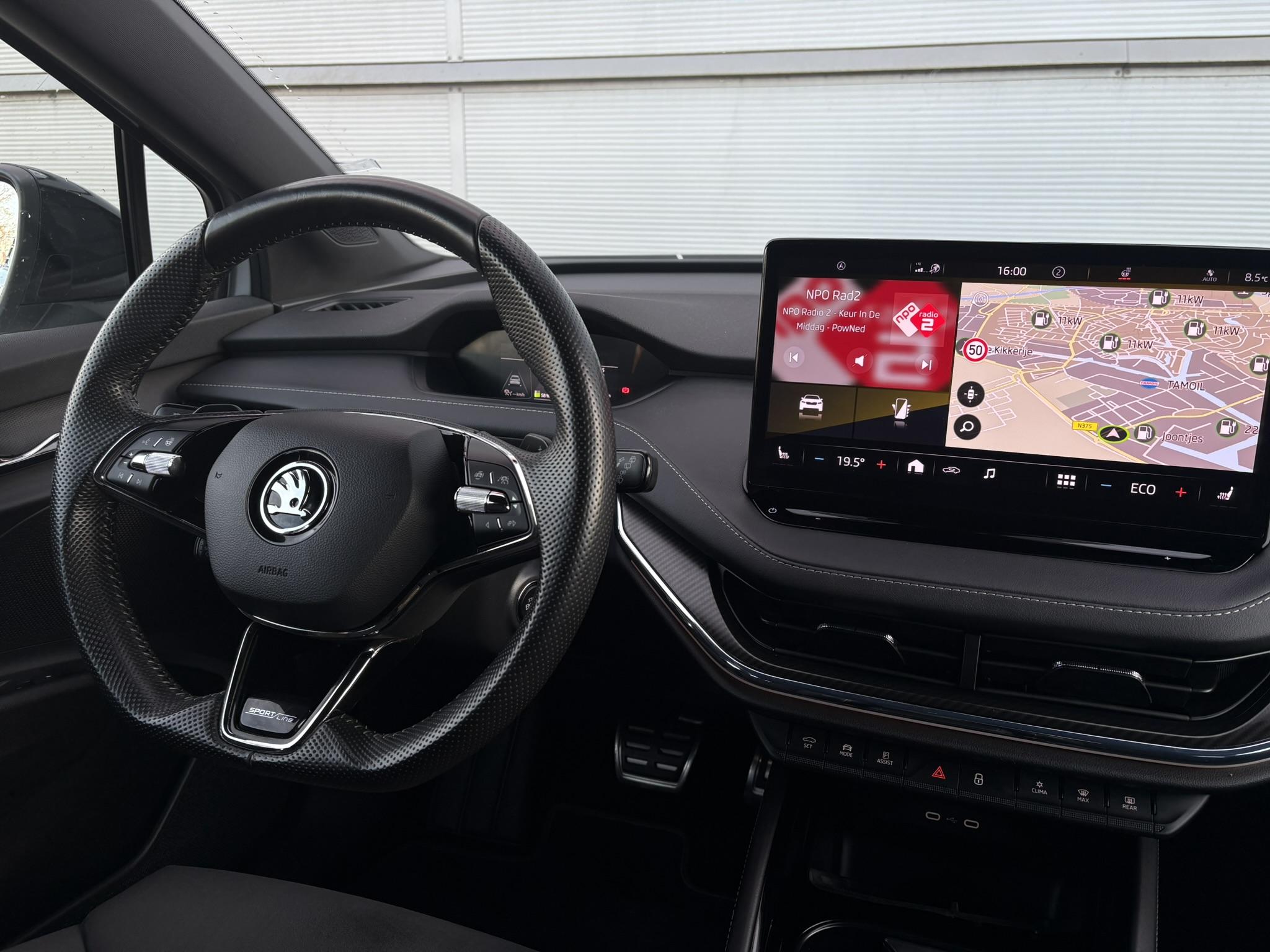 Skoda Enyaq 80 204pk Sportline - Afbeelding 5